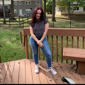 American Eagle Super Stretch Jeggings